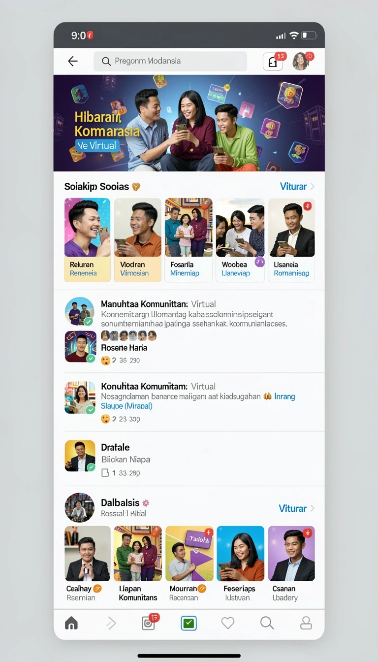 zara4d Terbaru untuk Android: Download APK Gratis screenshot 2