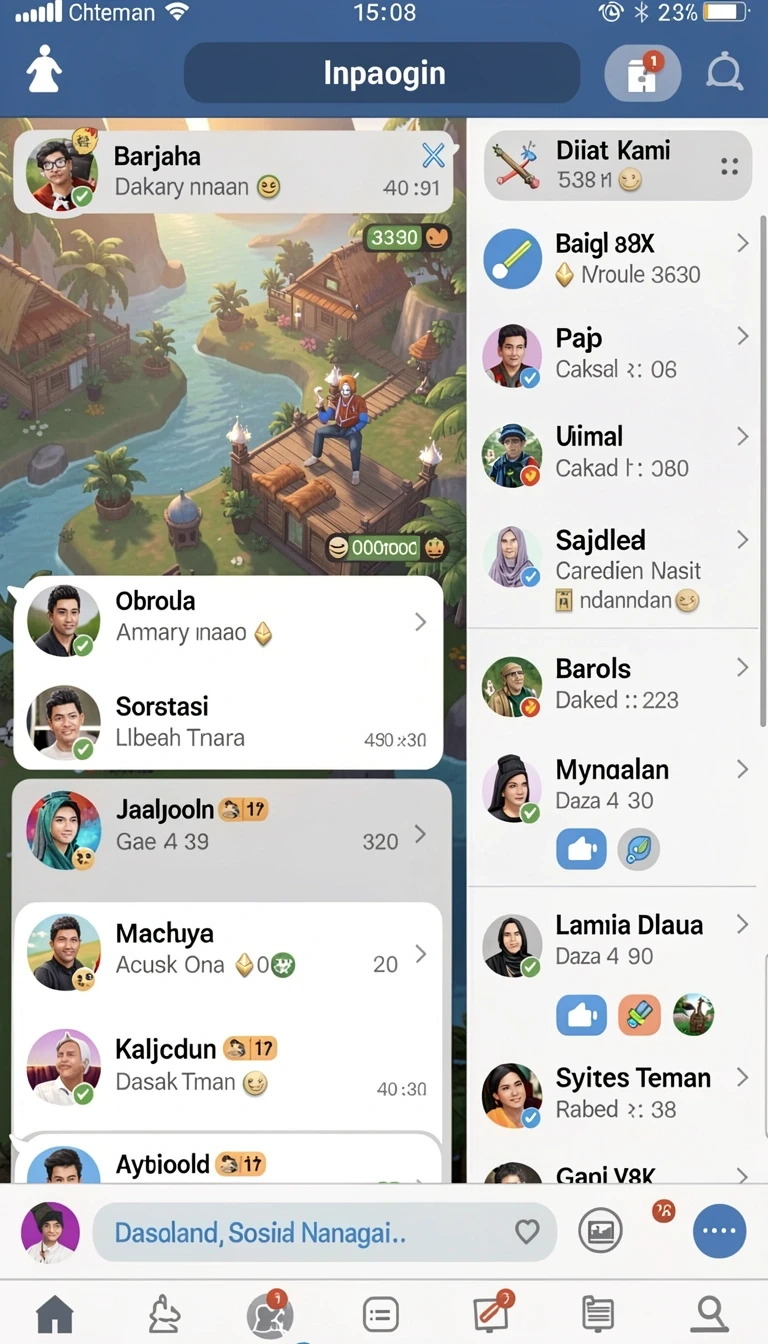 Aplikasi olx17 Ringan untuk Android screenshot 2