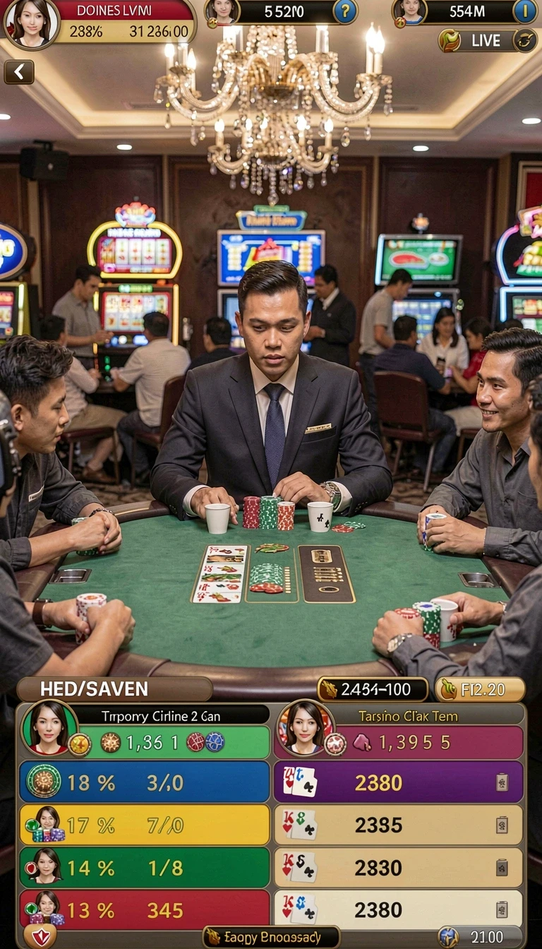 hiwin777 APK Terbaru dan Aman untuk Diunduh screenshot 3