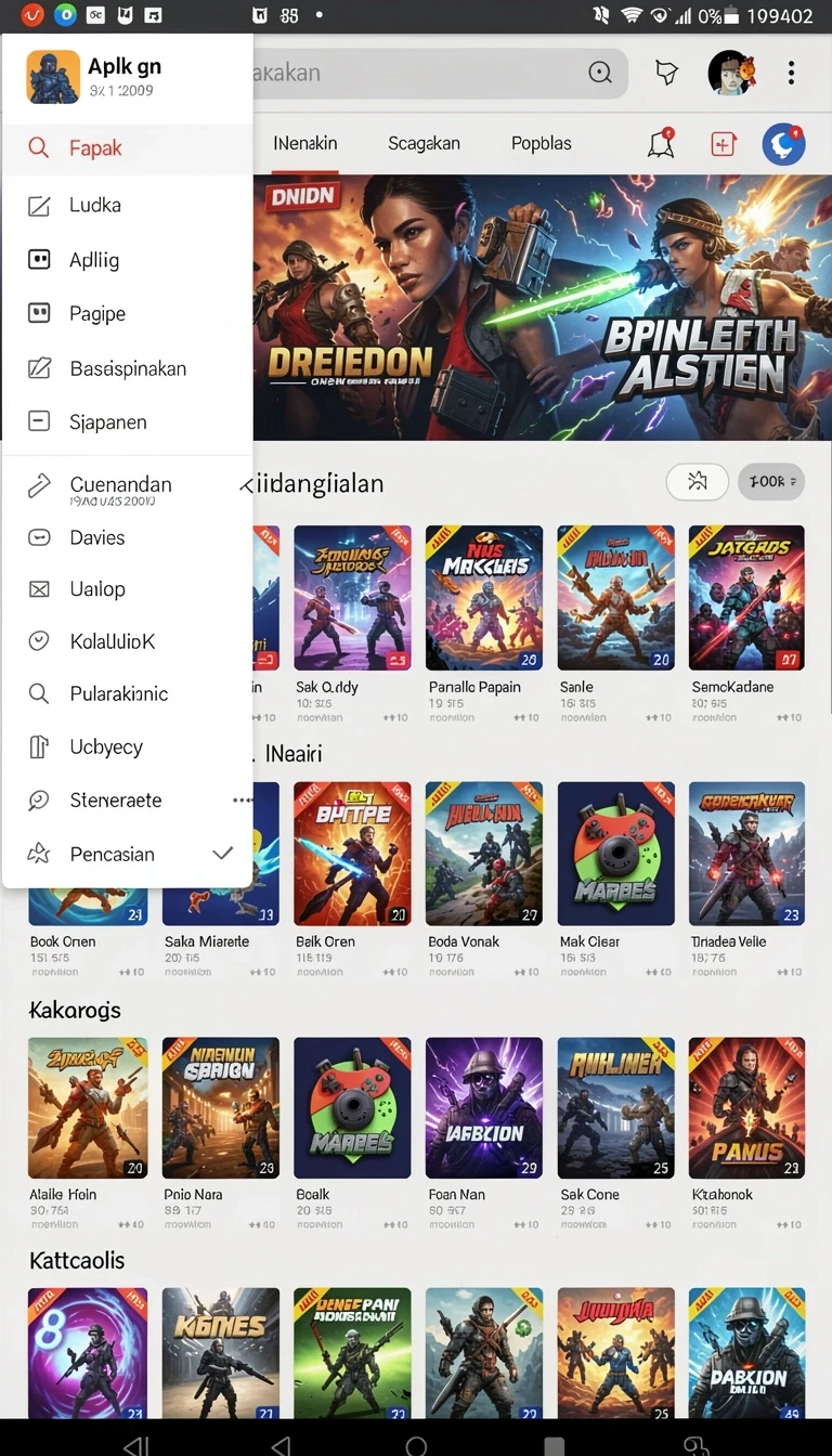 zara4d Terbaru untuk Android: Download APK Gratis screenshot 3