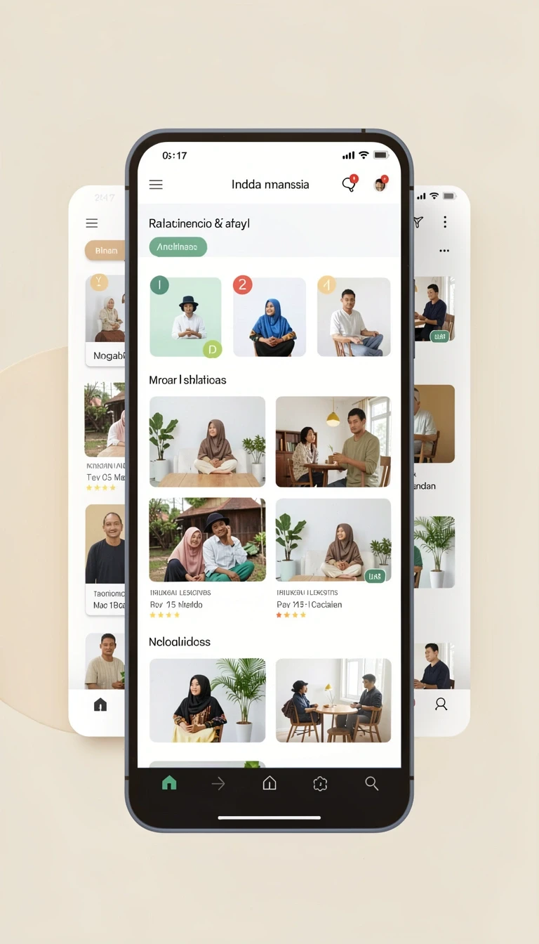 qqnusa APK Terbaru untuk Perangkat Android screenshot 3