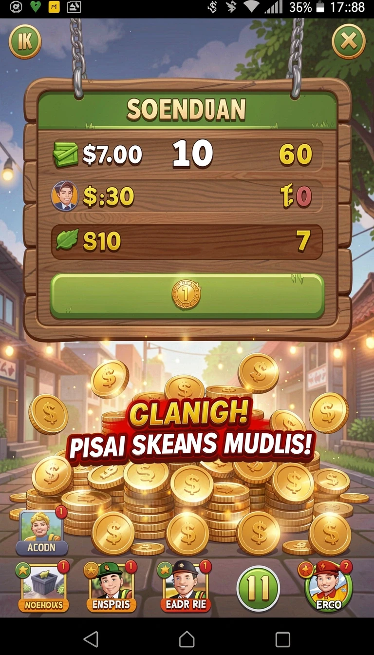 sikat88 Terbaru untuk Android: Download APK Gratis screenshot 2