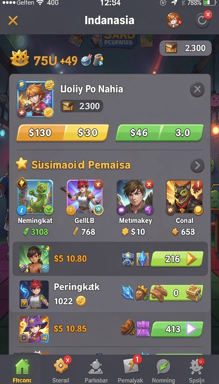 Cara Menggunakan Aplikasi ladang78 untuk Pemula screenshot 4