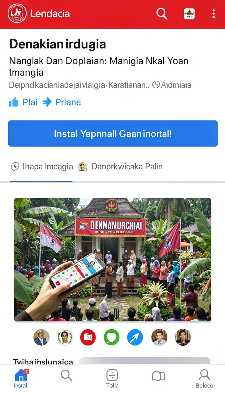 Cara Pasang gacormega di HP Android dengan Benar screenshot 2