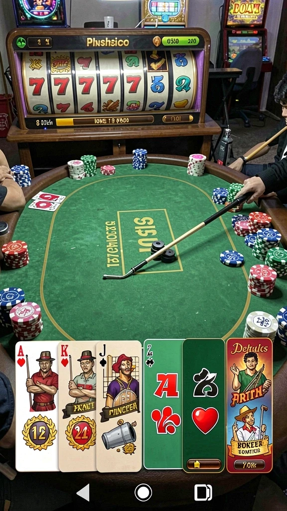 Unduh RPVIP3 APK Gratis untuk Android screenshot 1