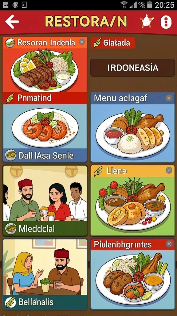 Aplikasi rpidwin Ringan untuk Android screenshot 4
