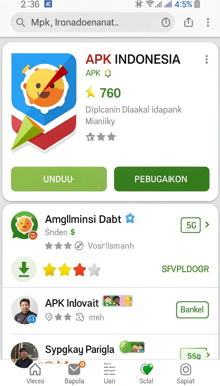 Aplikasi top1toto Terbaru dengan Fitur Terbaik screenshot 2