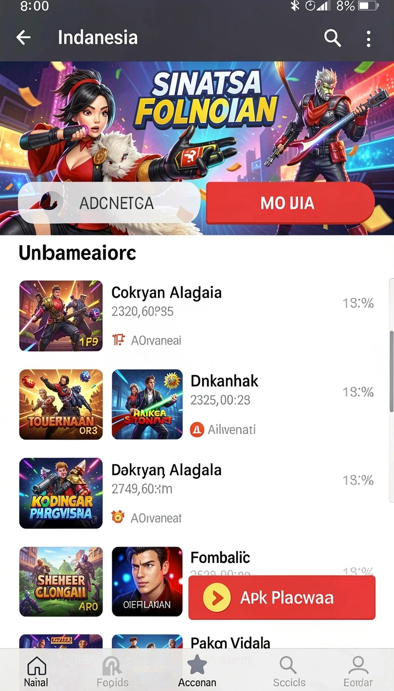 Download keren77 APK untuk Android screenshot 4