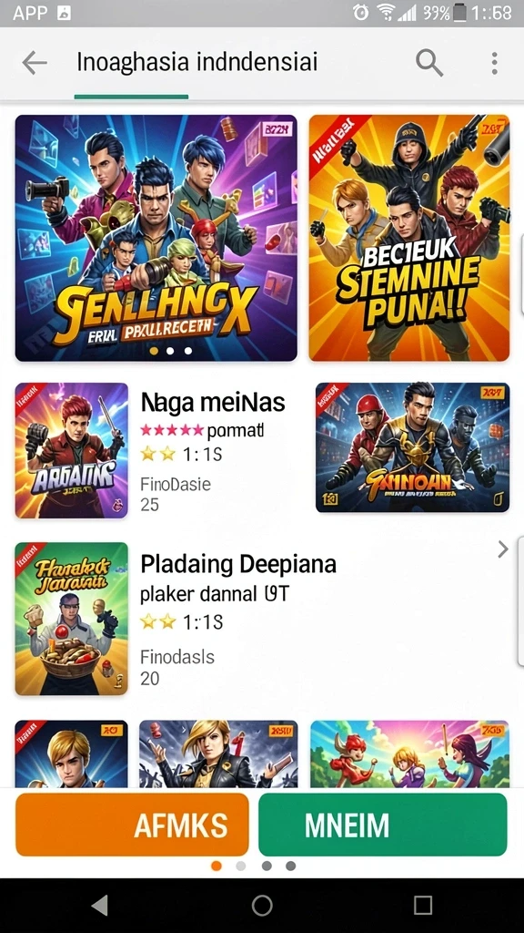 Download keren77 APK untuk Android screenshot 3