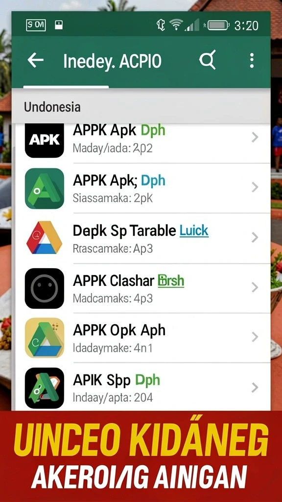 Aplikasi olx17 Ringan untuk Android screenshot 1