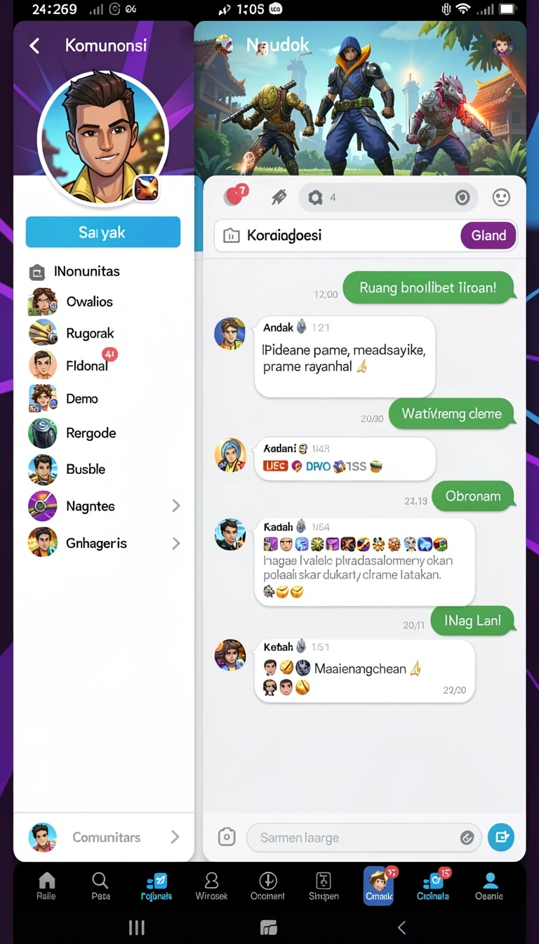 Cara Pasang gacormega di HP Android dengan Benar screenshot 1