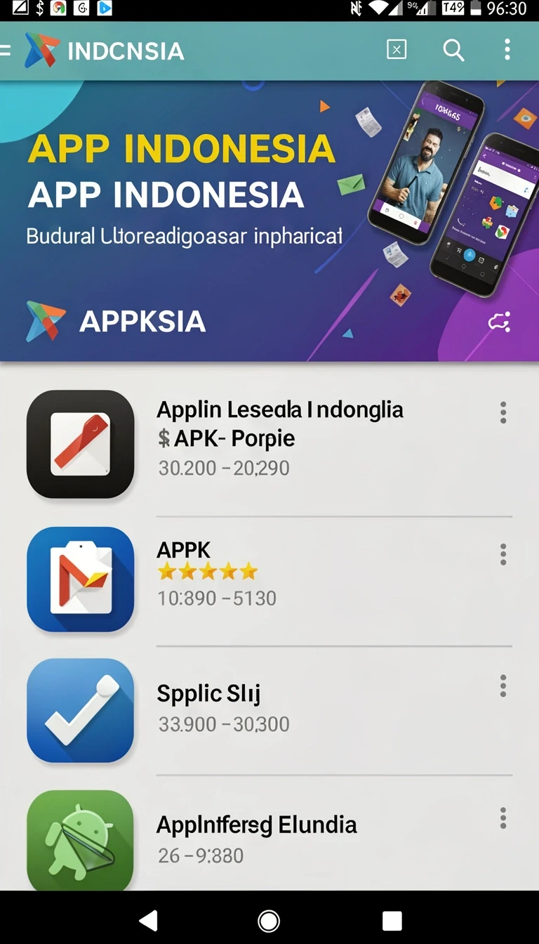 Panduan Instalasi Aplikasi y98 di Android screenshot 2