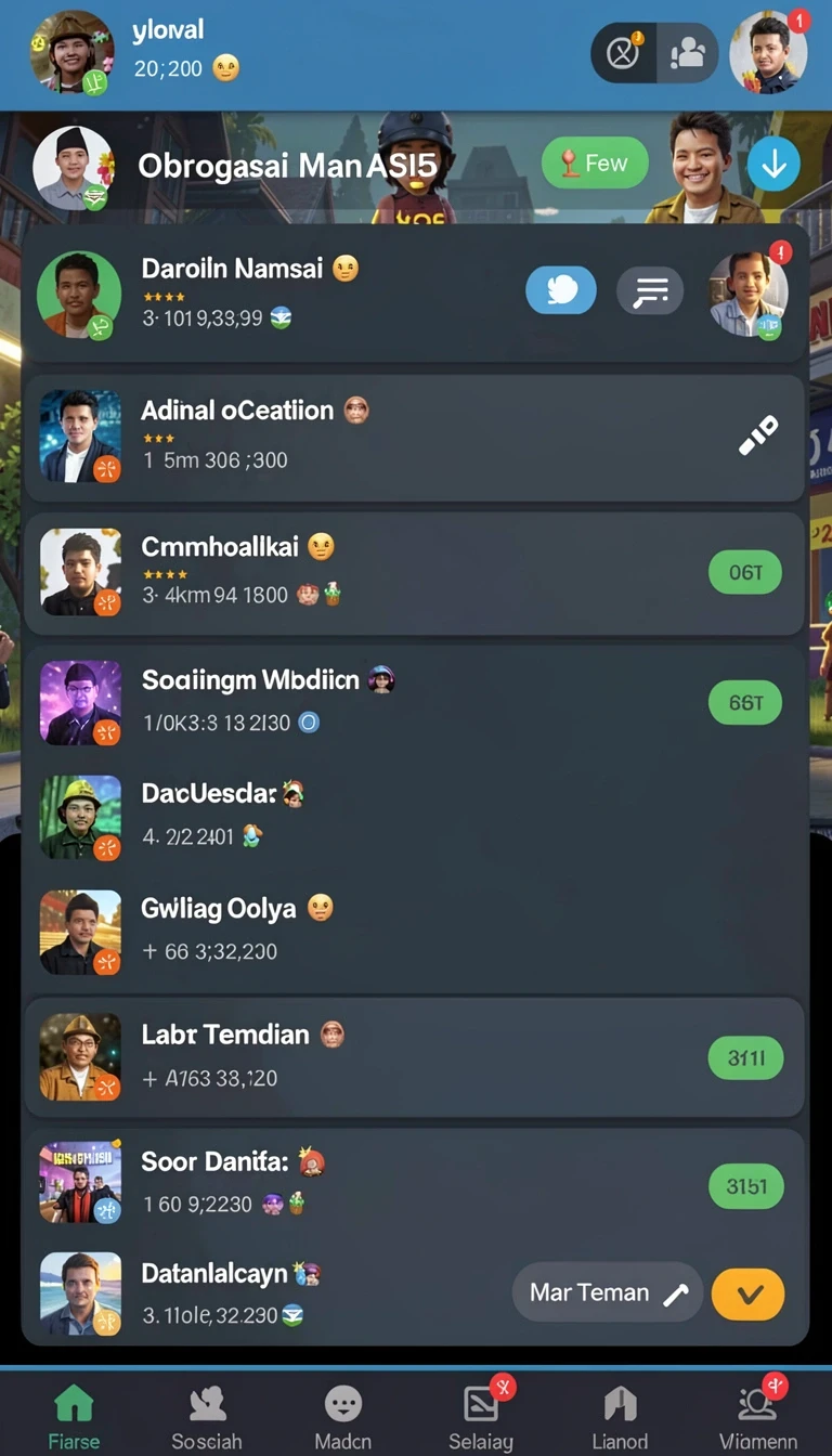 Cara Menggunakan Aplikasi ladang78 untuk Pemula screenshot 1