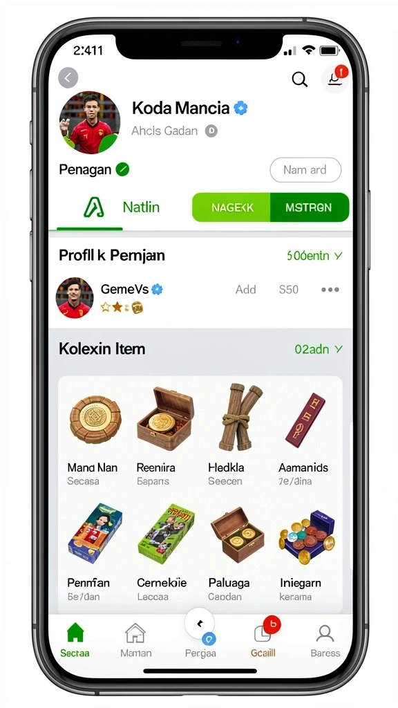 e88 App APK Terbaru screenshot 1
