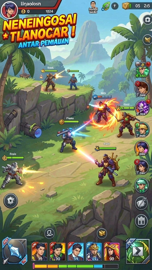 Kelebihan dan Fitur Aplikasi bosplay77 Terbaru screenshot 3